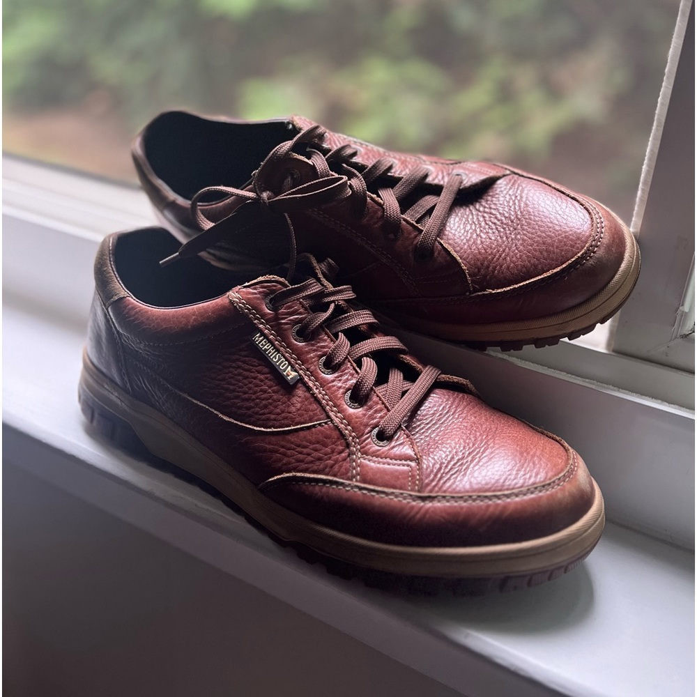 Mephisto “Slacker” Men’s Walking Shoes- Size 11 1/2